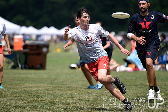 Pool Play - WUCC 2018