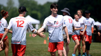 Pool Play - WUCC 2018
