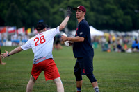 Pool Play - WUCC 2018