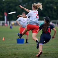 Pool Play - WUCC 2018