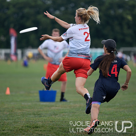 Pool Play - WUCC 2018