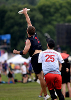 Pool Play - WUCC 2018