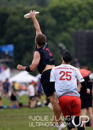 Pool Play - WUCC 2018