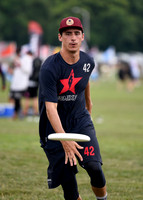 Pool Play - WUCC 2018