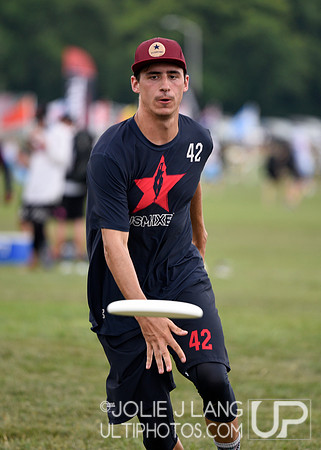 Pool Play - WUCC 2018