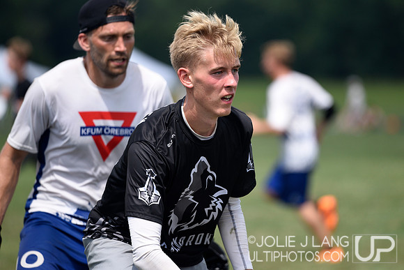 Pool Play - WUCC 2018