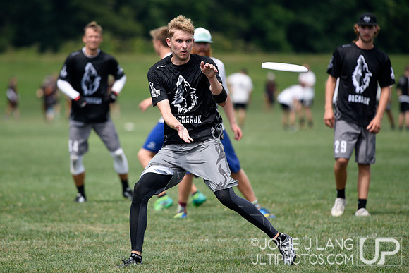 Pool Play - WUCC 2018