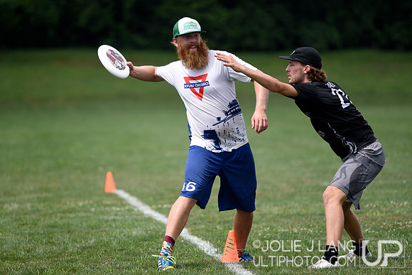 Pool Play - WUCC 2018