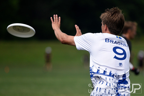 Pool Play - WUCC 2018