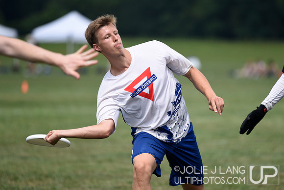 Pool Play - WUCC 2018