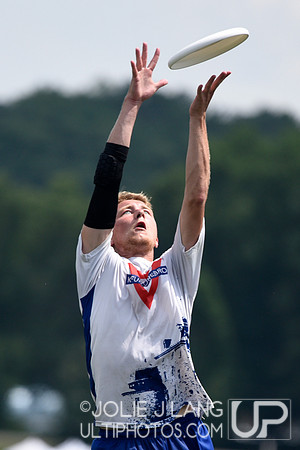 Pool Play - WUCC 2018