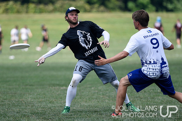 Pool Play - WUCC 2018
