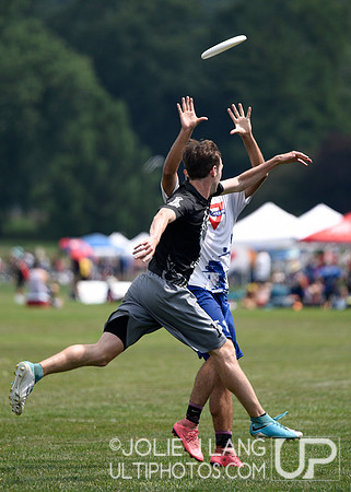 Pool Play - WUCC 2018