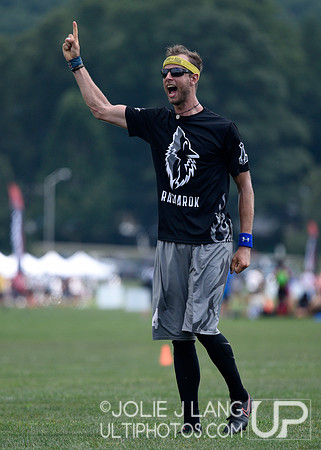 Pool Play - WUCC 2018