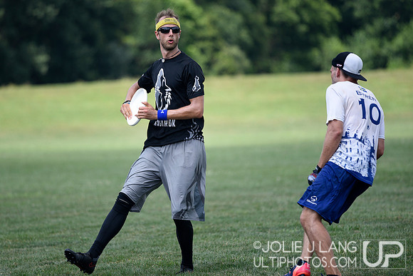Pool Play - WUCC 2018