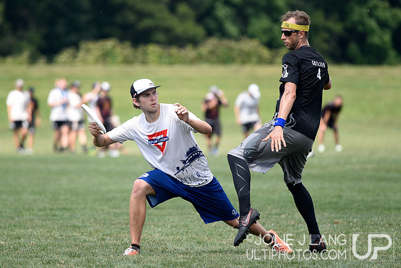 Pool Play - WUCC 2018