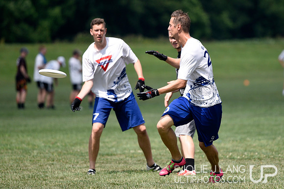 Pool Play - WUCC 2018