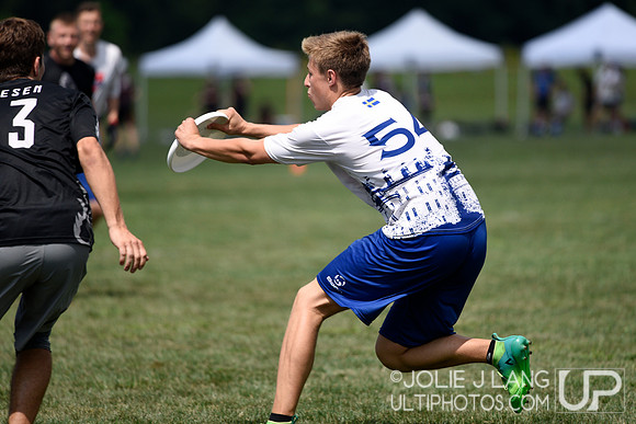 Pool Play - WUCC 2018