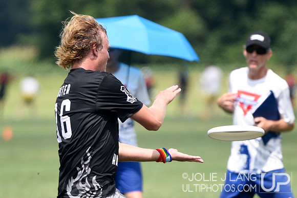 Pool Play - WUCC 2018