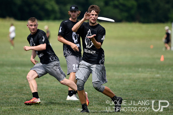 Pool Play - WUCC 2018