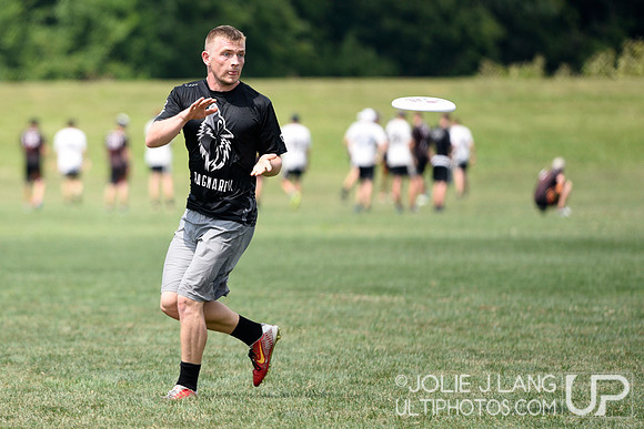 Pool Play - WUCC 2018