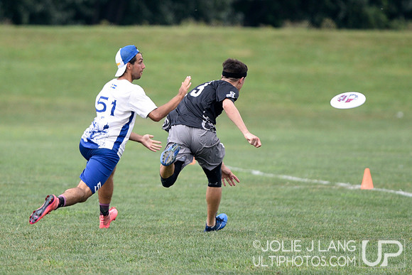 Pool Play - WUCC 2018