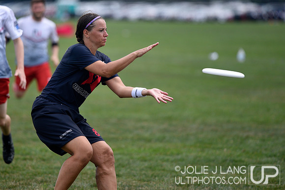 Pool Play - WUCC 2018