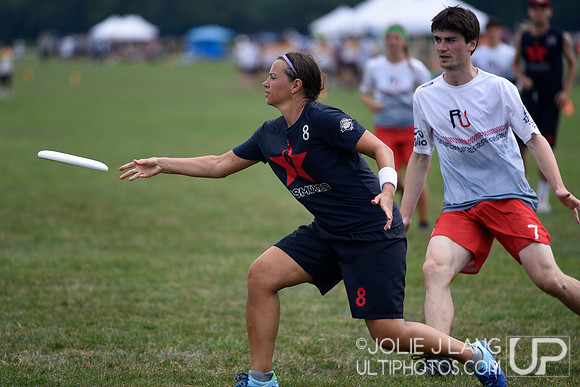 Pool Play - WUCC 2018