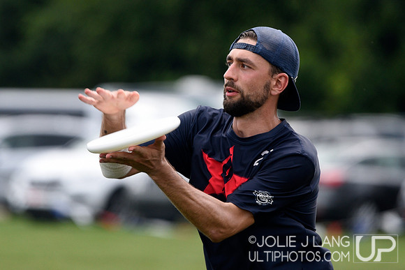 Pool Play - WUCC 2018
