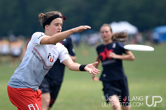 Pool Play - WUCC 2018