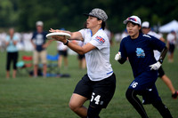 Pool Play - WUCC 2018