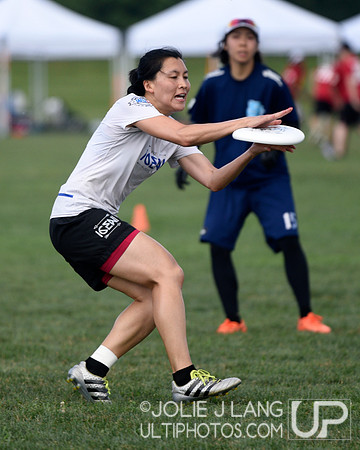 Pool Play - WUCC 2018