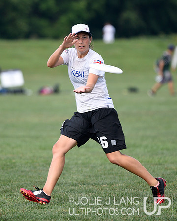 Pool Play - WUCC 2018