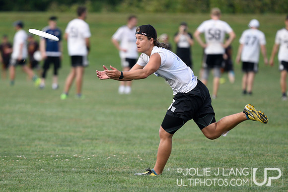 Pool Play - WUCC 2018