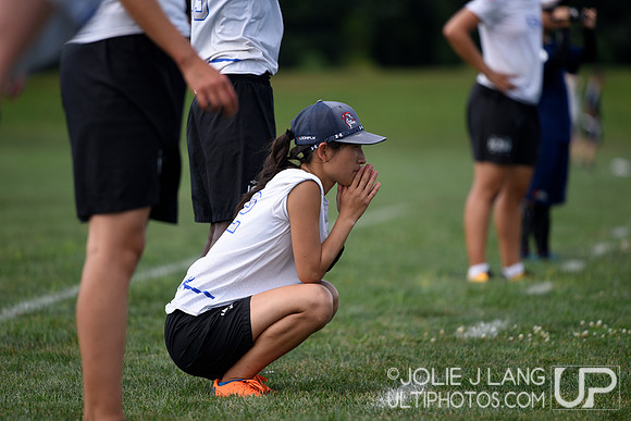 Pool Play - WUCC 2018