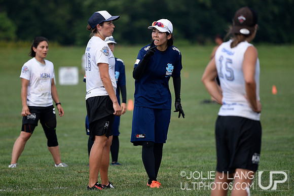 Pool Play - WUCC 2018