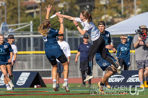 USAU Club National Championships 2024