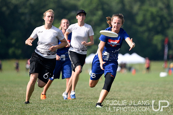 Pool Play - WUCC 2018