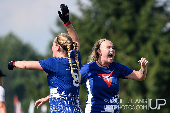 Pool Play - WUCC 2018