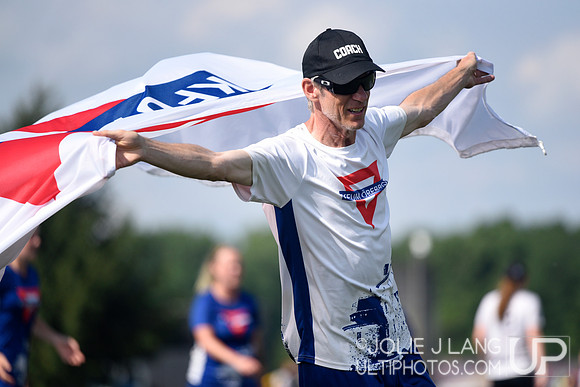 Pool Play - WUCC 2018