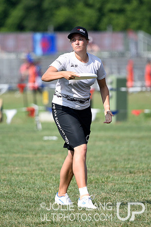 Pool Play - WUCC 2018