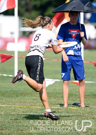 Pool Play - WUCC 2018