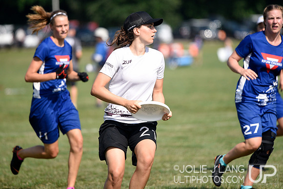Pool Play - WUCC 2018