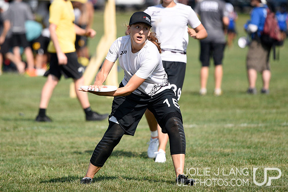 Pool Play - WUCC 2018