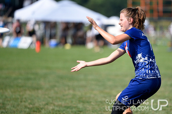 Pool Play - WUCC 2018
