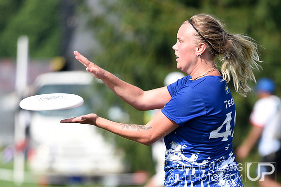 Pool Play - WUCC 2018