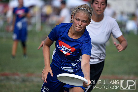 Pool Play - WUCC 2018
