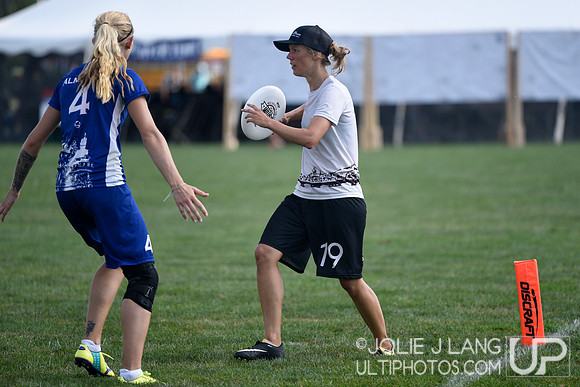 Pool Play - WUCC 2018
