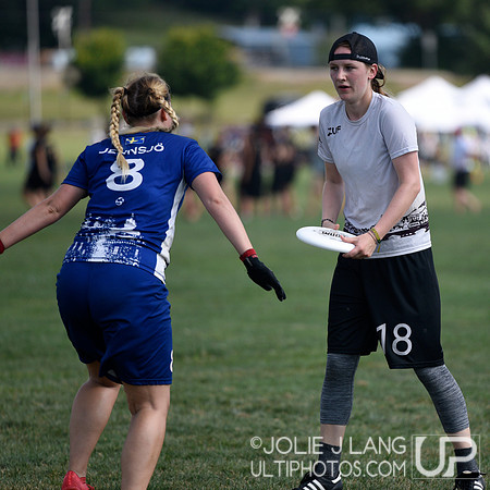 Pool Play - WUCC 2018