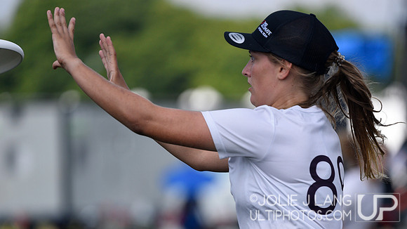 Pool Play - WUCC 2018